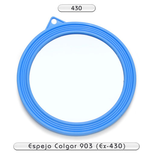 Espejo Quico   X 1 U