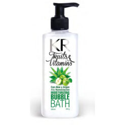 Baño de Burbujas Karina Rabolini Fruits & Vitamins Alta Humectación X 360 Ml