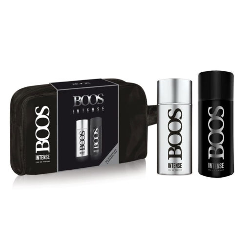Necesser Perfume y Desodorante Boos  Intense X 1 U