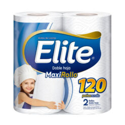 Rollo de Cocina Elite Maxi Rollo  X 2 U
