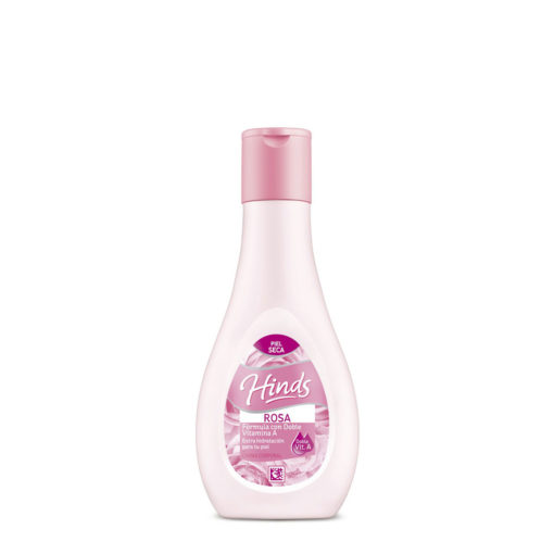 Crema Corporal Hinds Rosa  X 75 Ml
