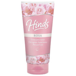 Crema de Manos Hinds Rosa  X 90 Ml