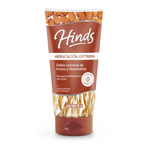 Crema de Manos Hinds Hidratación Extrema  X 90 Ml