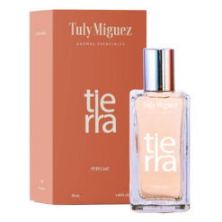 Perfume Tuly Miguez  Tierra X 50 Ml