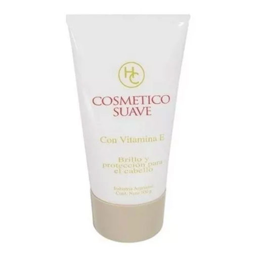Crema para Peinar Hannah Collins Cosmético Suave  X 100 Gr
