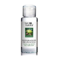Reparador de Puntas Tan Natural  Aceite de Argán X 30 Ml