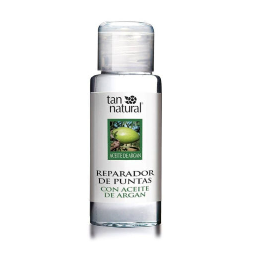 Reparador de Puntas Tan Natural  Aceite de Argán X 30 Ml