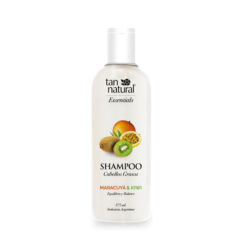 Shampoo Tan Natural  Maracuyá y Kiwi X 375 Ml