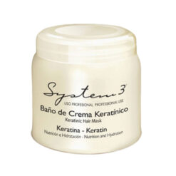 Baño de Crema System 3 Óleos Vitales  X 250 Gr
