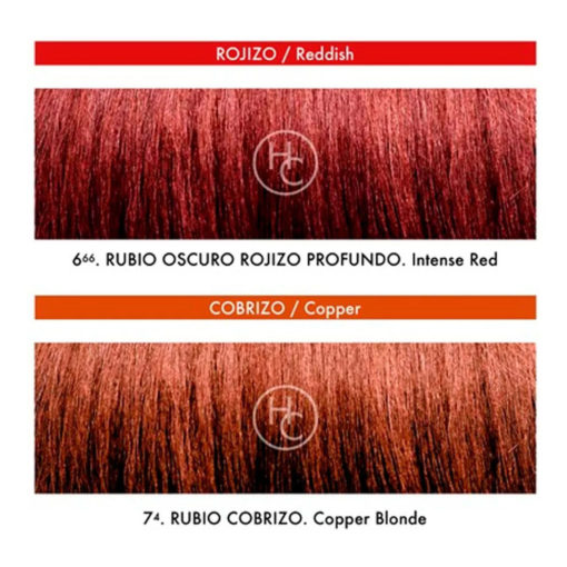 Coloración Permanente en Pomo System 3 0% Amoniaco 5,3 X 1 U - Imagen 8