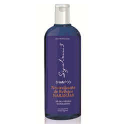 Shampoo System 3 Neutralizante de reflejos Naranja  X 365 Ml
