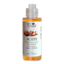 Tratamiento Capilar Tan Natural  Aceite de Jojoba y Argán X 60 Ml