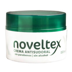 Crema Antisudoral Noveltex  Blanca X 50 Gr