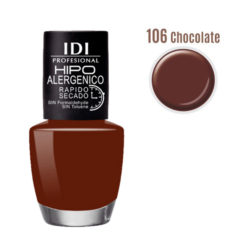 Esmalte Idi Hipoalergénico 106 Chocolate X 13 Ml