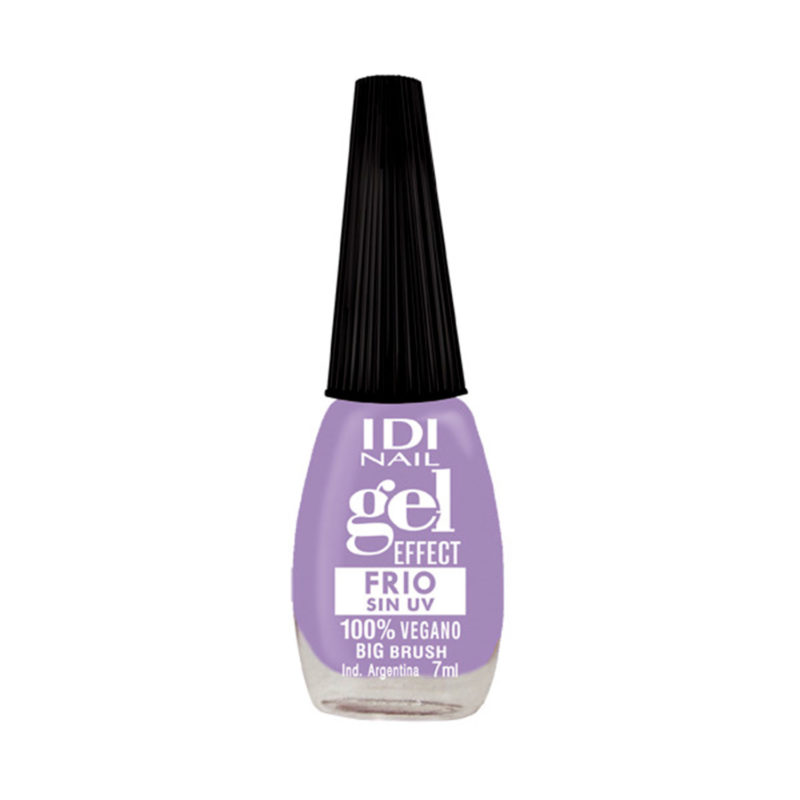 Esmalte Idi Makeup Gel Effect Frío 14 Expressive X 7 Ml