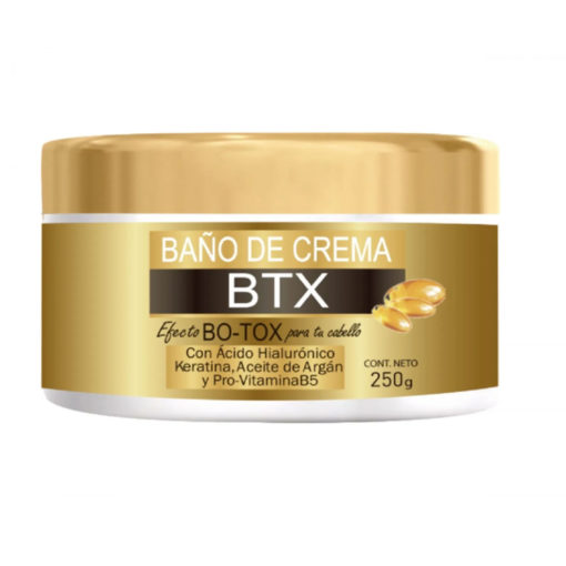 Baño de Crema Claridge BTX  X 250 Gr