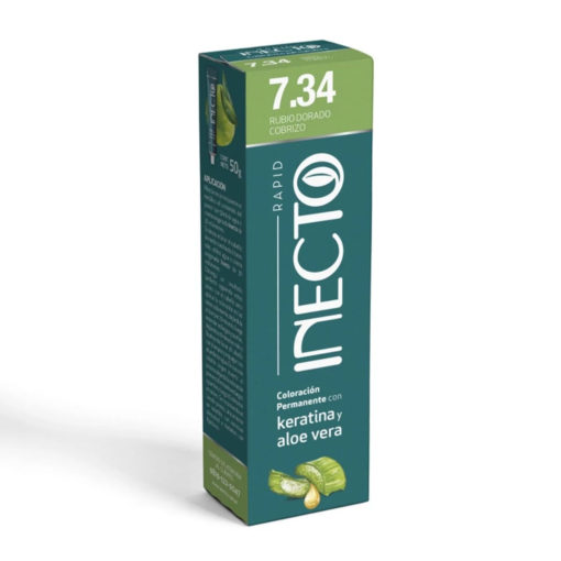 Tintura en Pomo Inecto Pureclin 734 X 1 U