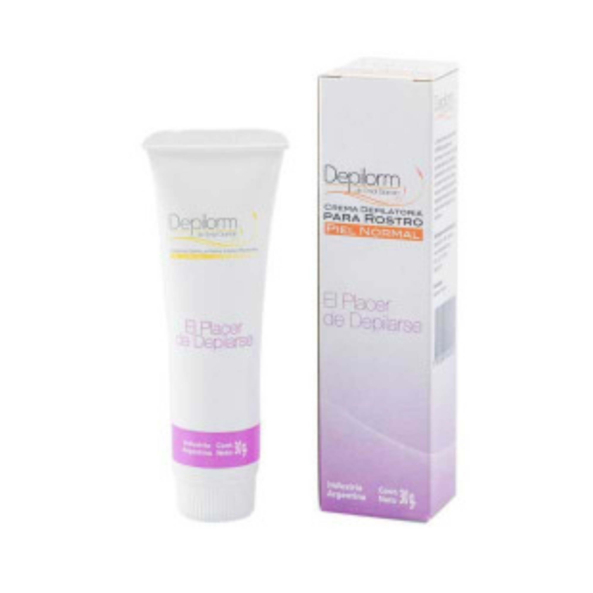 Crema Depilatoria Emal Diaman Depilorm X 30 Gr