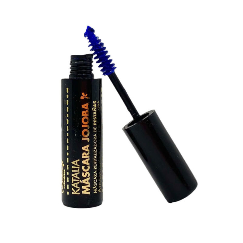 Máscara de Pestañas Katalia Waterproof Celeste X 13 Ml