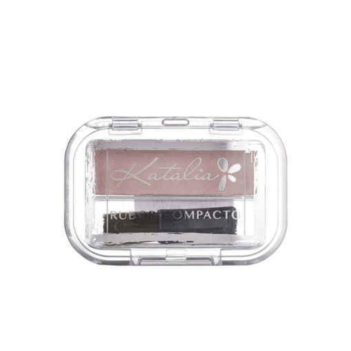 Rubor Compacto con brocha Katalia  18 X 4 Gr