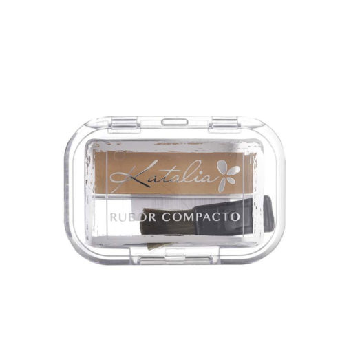 Rubor Compacto con brocha Katalia  21 X 4 Gr