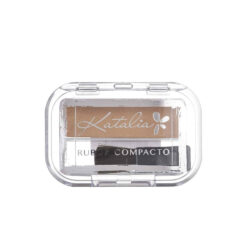 Rubor Compacto con brocha Katalia  23 X 4 Gr