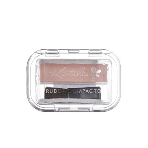 Rubor Compacto con brocha Katalia  5 X 4 Gr