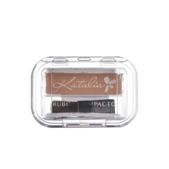 Rubor Compacto con brocha Katalia  8 X 4 Gr
