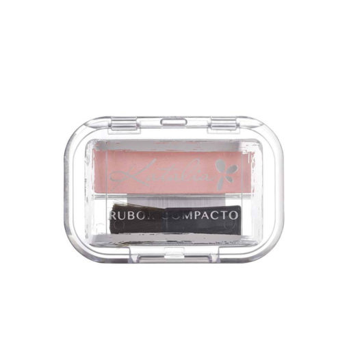 Rubor Compacto con brocha Katalia  9 X 4 Gr