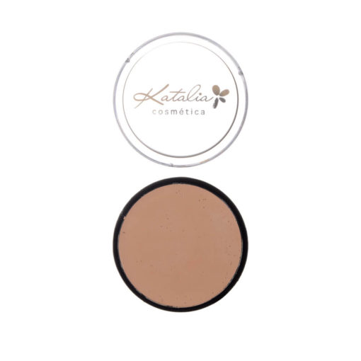 Base Compacta en Crema Katalia  1 X 15 Gr