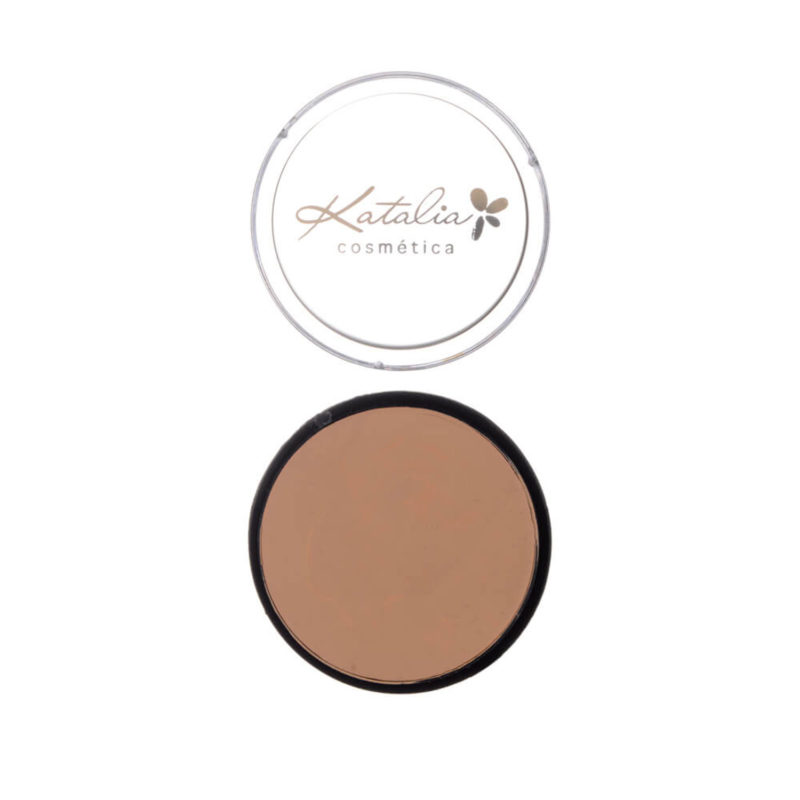 Base Compacta en Crema Katalia  2 X 15 Gr