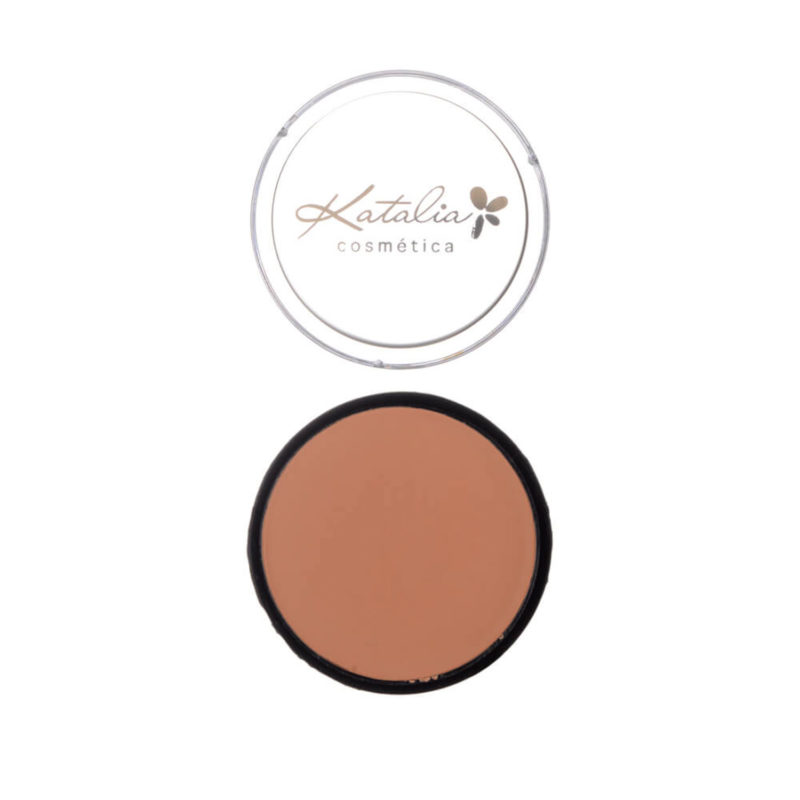 Base Compacta en Crema Katalia  4 X 15 Gr