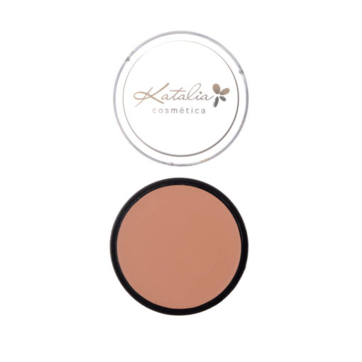 Base Compacta en Crema Katalia  6 X 15 Gr