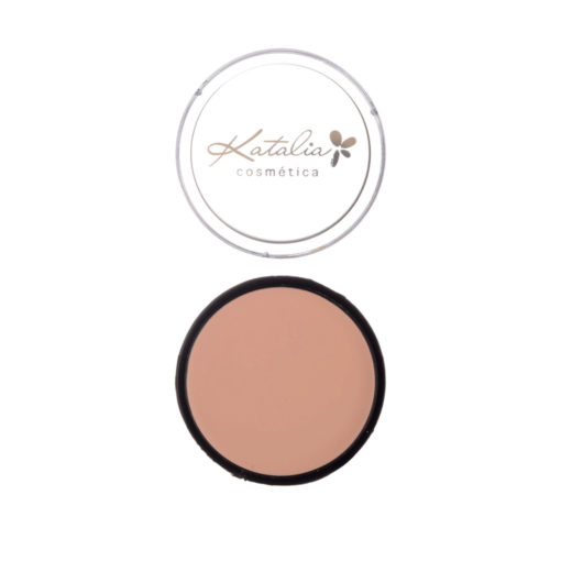 Base Compacta en Crema Katalia  7 X 15 Gr