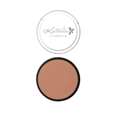 Base Compacta en Crema Katalia  10 X 15 Gr