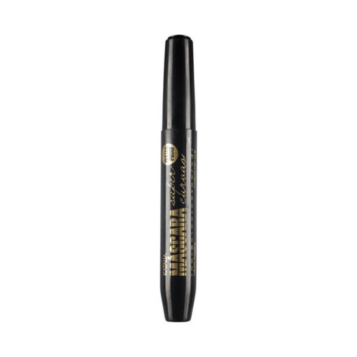 Máscara de Pestañas Katalia Super Curvas Negro Waterproof X 12 Gr - Imagen 2
