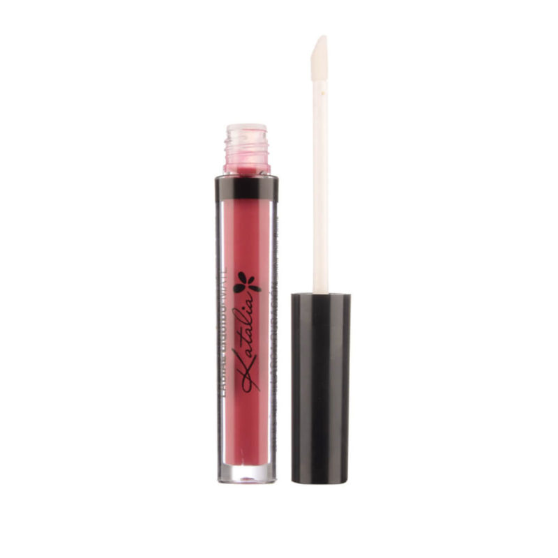 Labial Líquido Matte Katalia  Terracota X 1 U