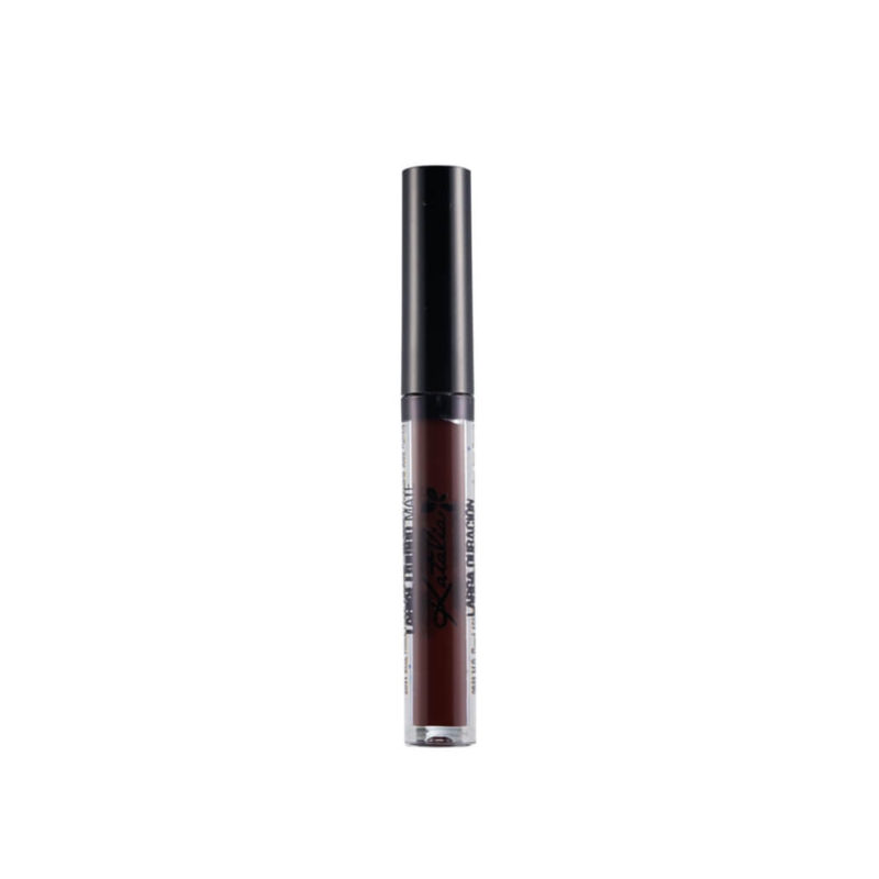 Labial Líquido Matte Katalia  Bordó X 1 U