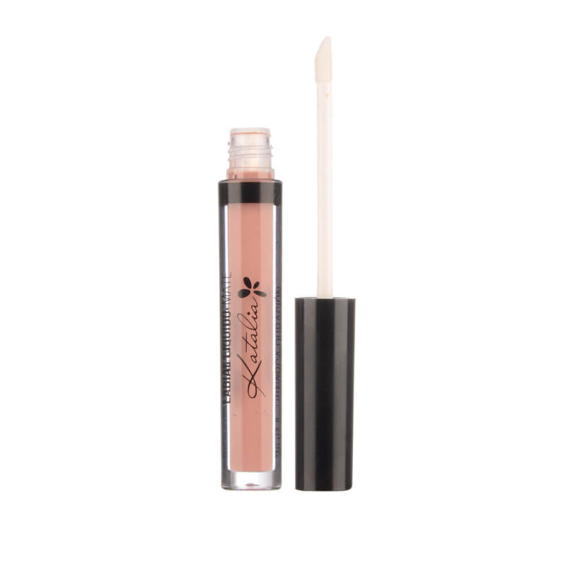 Labial Líquido Matte Katalia  Beige X 1 U