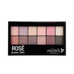 Paleta de sombras Katalia  Rose X 1 U