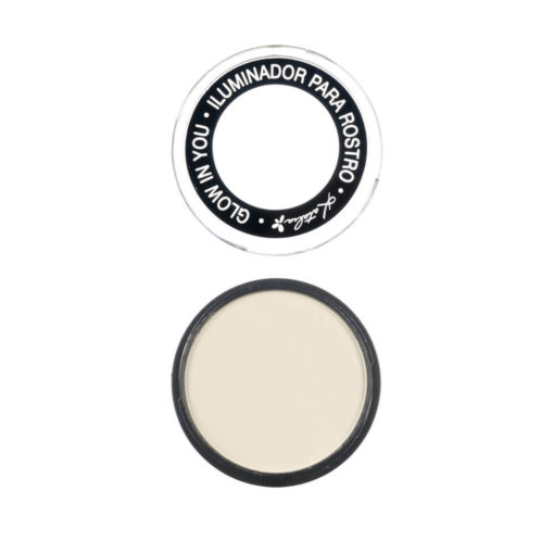 Iluminador Katalia  Light Gold X 10 Gr