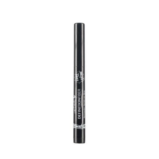Delineador Líquido en Fibra Katalia Definition Fiber Negro X 1 U
