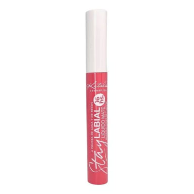 Labial Líquido Matte Katalia Stay Rosa X 1 U