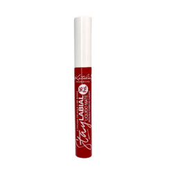 Labial Líquido Matte Katalia Stay Rojo X 1 U