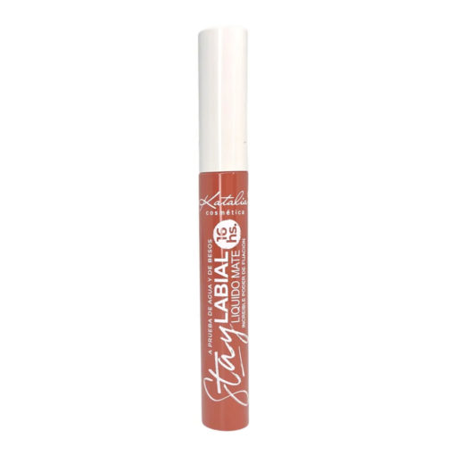 Labial Líquido Matte Katalia Stay Nude X 1 U