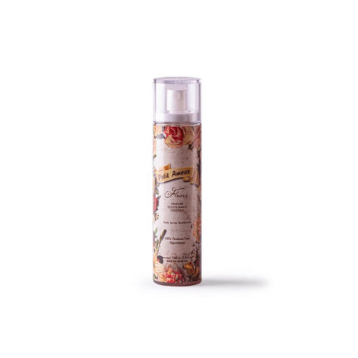 Desodorante Corporal Petit Amour  Fleurs X 120 Ml