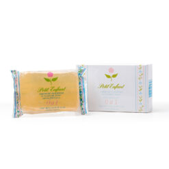 Jabón de Glicerina Petit Enfant Hipoalergénico  X 100 Gr