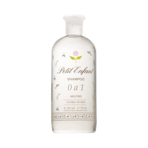 Shampoo Petit Enfant 0 a 1  X 240 Ml