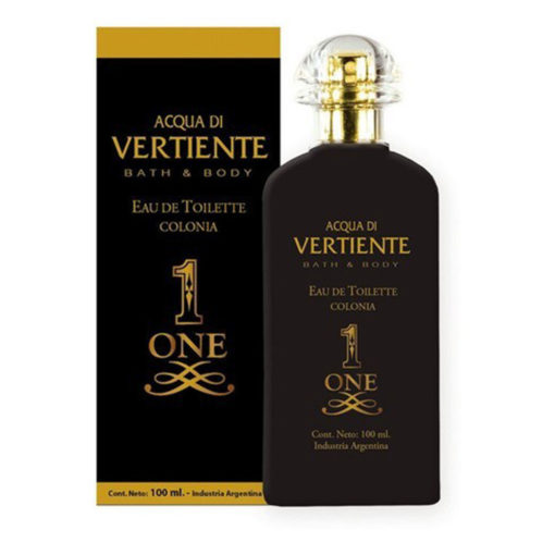 Colonia Acqua Di Vertiente Bath & Body One X 100 Ml
