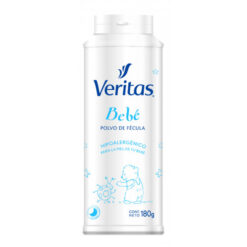 Polvo de Fécula Veritas Bebé  X 180 Gr